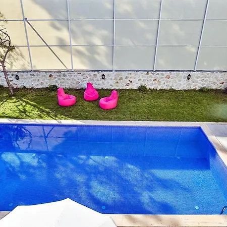 ヴィラ Islamlar Village 3 Bedroom - 1026 カルカン