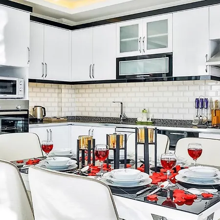 Islamlar Village 3 Bedroom - 1026 ヴィラ *